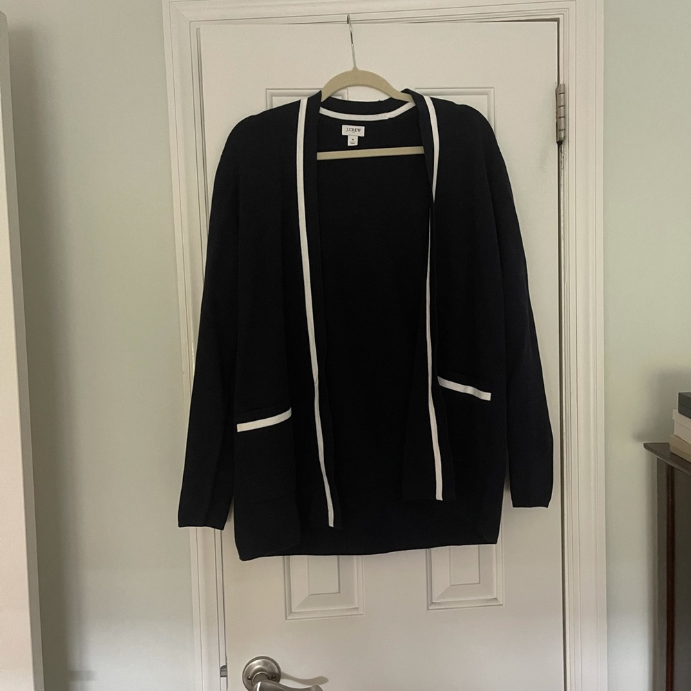 J. Crew open front cardigan